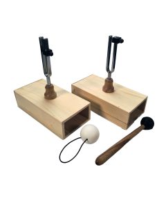 Sympathetic Resonance Box Set 440 Hz