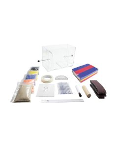 TCTN01, Tectonics Model Set