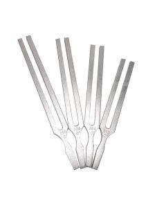 Tuning Fork Set of 4