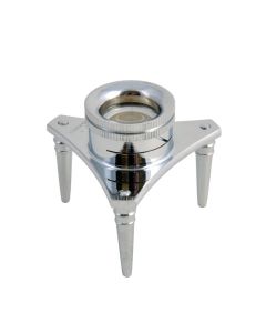 Brass Tripod Magnifier