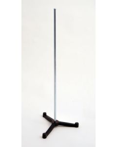 Triangular Support Stands with Rods