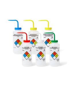 UniSafe™ Vented Wash Bottle, 1000 mL