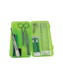 Dissection Kit, Set of 8, with Hard Case