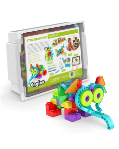 UNE101 STEM  Qboidz Set