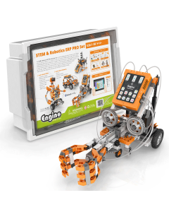UNE301 STEM & Robotics PRO Set