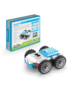 UNE491 GINOBOT Basic Edition