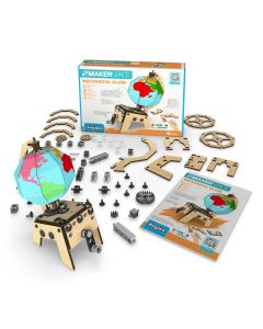 UNEMS01 Mechanical Globe