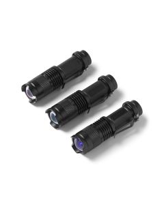 RGB Led Flashlight