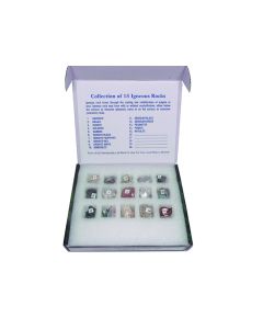 Igneous Rock Set of 15