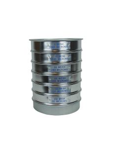 Metal Sieves