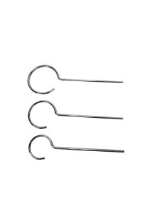 Support Ring with Opening