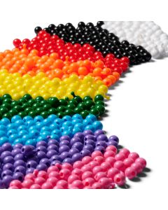 Pop beads