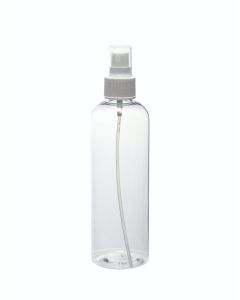 UNSBOT-8OZ Spray Bottle with Pump, PET, 8oz