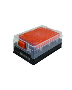 UNSLT001-2D-IT-PK10 2D Tubes Screw Caps 1ml