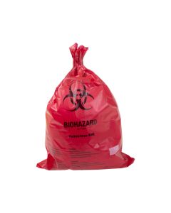 United Scientific™ Biohazard Disposable Bags