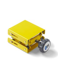 UNEJACK4X4 Ecolift lab jack yellow