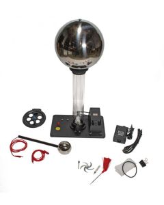 Van de Graaff Generator, Dual Drive