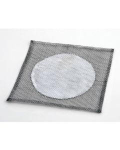 Wire Gauze with Ceramic Center
