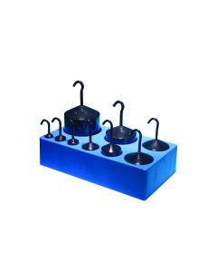 WHSBE9 Hooked Weight Set of 9