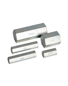 Hexagonal Mass Set of 5