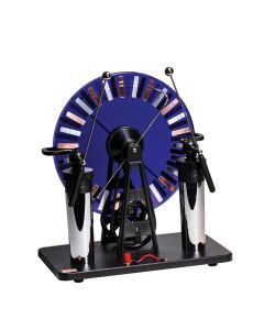 Deluxe Wimshurst Generator
