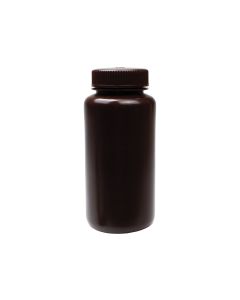Wide mouth Amber reagent bottle 500 ml
