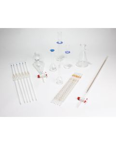 Volumetric Glassware Starter Kit