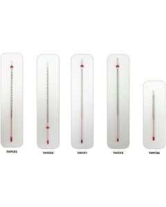 Thermometers, Red Spirit-Filled