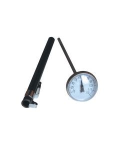 United Scientific Supplies THMPB1 Plastic Backed Thermometer