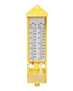 THWD01 Wall Thermometer