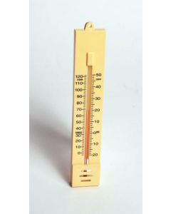 THWP01 Wall Thermometer on Plastic Base