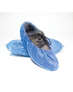 Disposable Shoe Covers, CPE