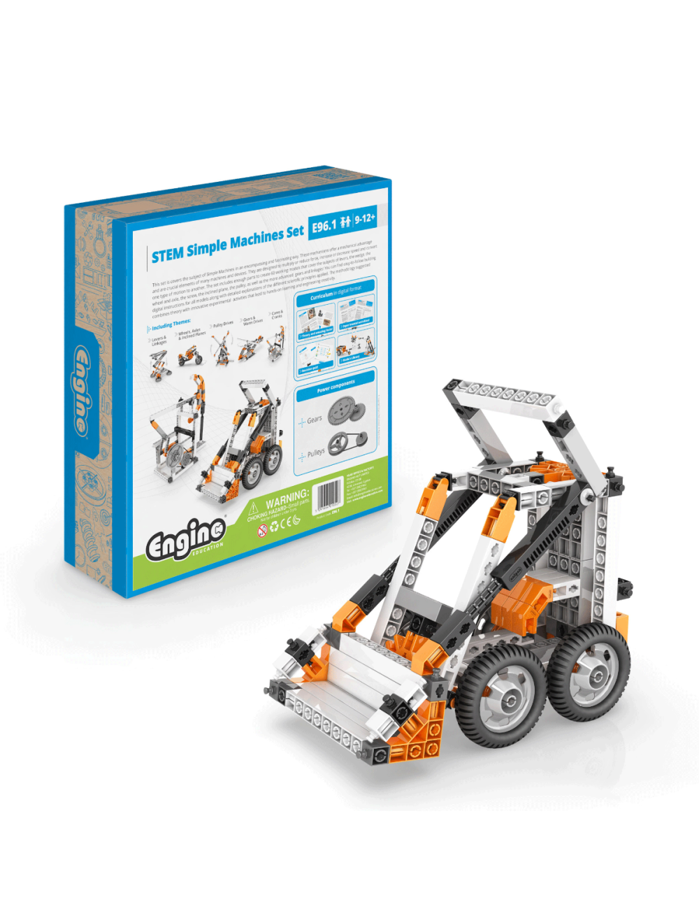 STEM Simple Machines Set
