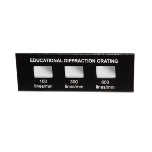 DFG003 Demo Diffraction Grating
