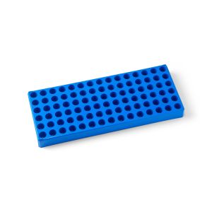 UNSCVRK8-Rack-for-scintillation-vials-PP-rack-for-90-vials-of-8-mL